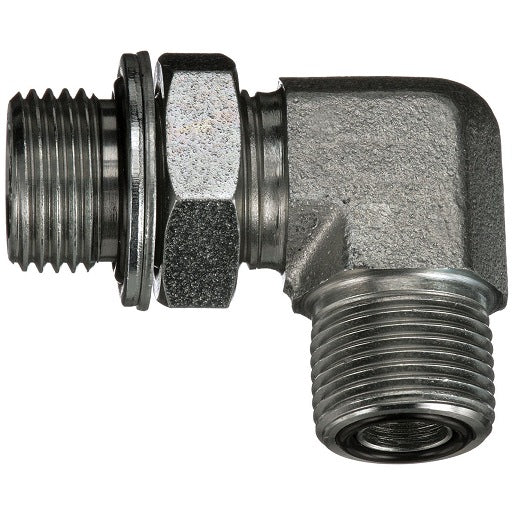 HYDRAULIC ADAPTER - BRITISH TO SAE