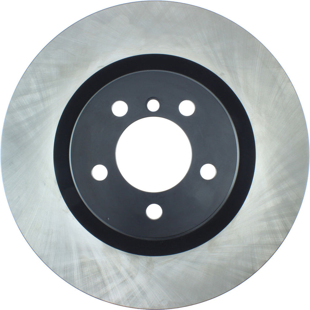 Centric Premium High Carbon Brake Rotor