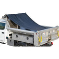 TARP ROLLER KITDUMP6FT X 14FTBLK MESH