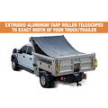 TARP ROLLER KITDUMP6FT X 14FTBLK MESH
