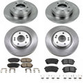 Power Stop 16-19 Hyundai Sonata Front & Rear Autospecialty Brake Kit