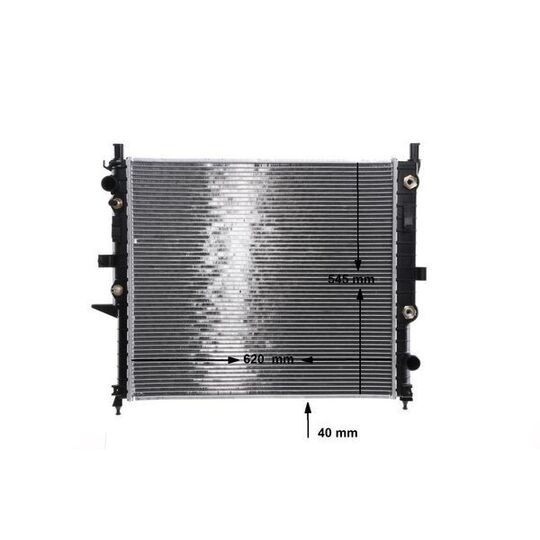 Clevite auto part