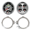 Autometer 67-68 GM Camaro/Firebird Billet Dash Insert Adapter