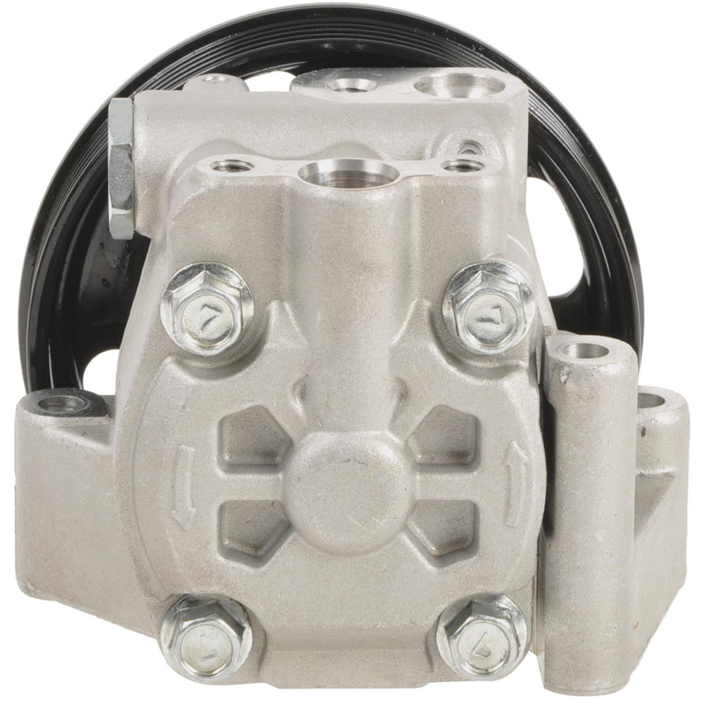 NEW POWER STEERING