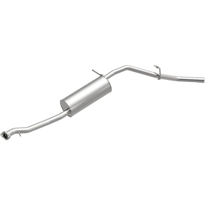 DIRECT-FIT MUFFLER - 99-02 NISSAN F