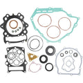 Vertex Pistons auto part installed view