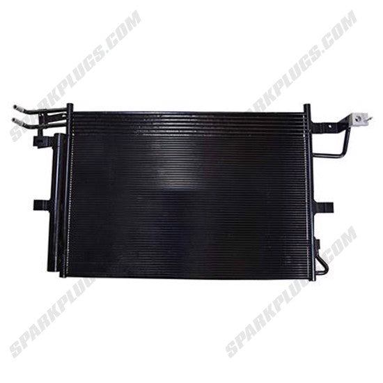 A/C CONDENSER