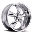 CLASSIC 15x7 CHROME
