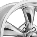 CLASSIC 18X9 POLISHED
