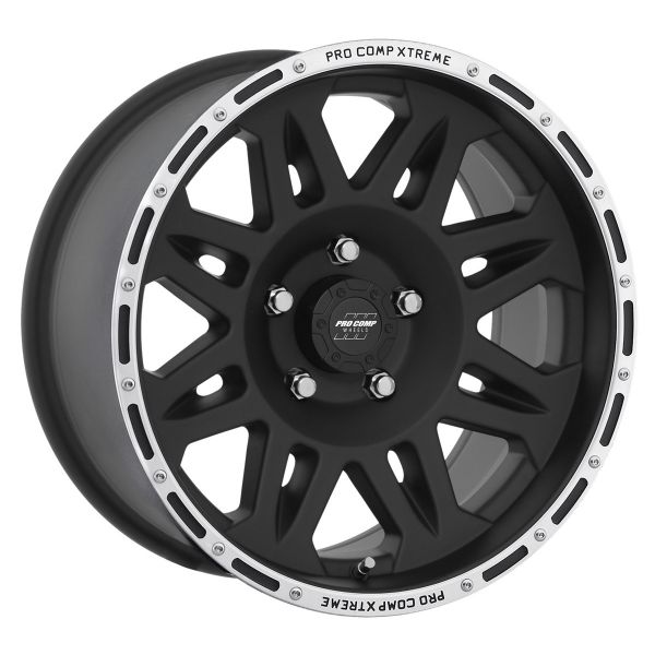 Pro Comp 17X9 5X5/ 4.75Bs