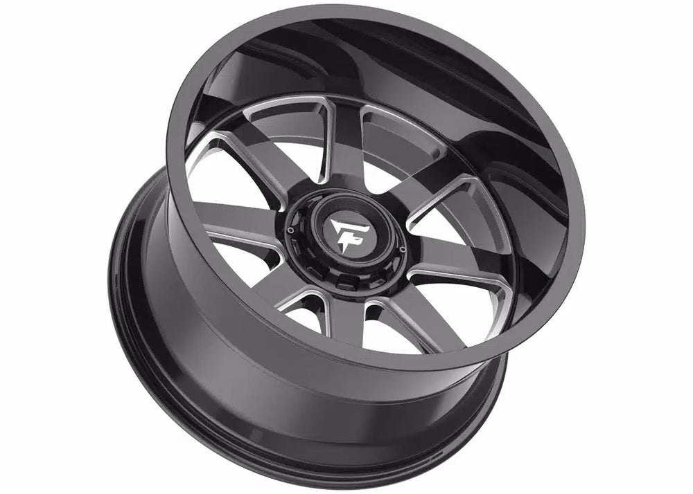 FITTIPALDI OFF ROAD FA16BM 22X12, E