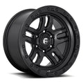 D700 17X9 6X135 MT-BLK -12MM