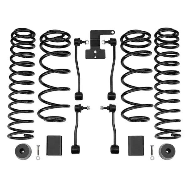 Rancho 18-22 Wrangler JL 3in Sport Suspension System Component Box 2