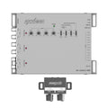 6CHANNEL LOC WITH SUMMING PROCESSOR 6 IN/6 OUT