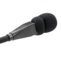 Rugged Radios FHS Behind-The-Head Fire Safety Industrial Headset With PTT Button / No Cable