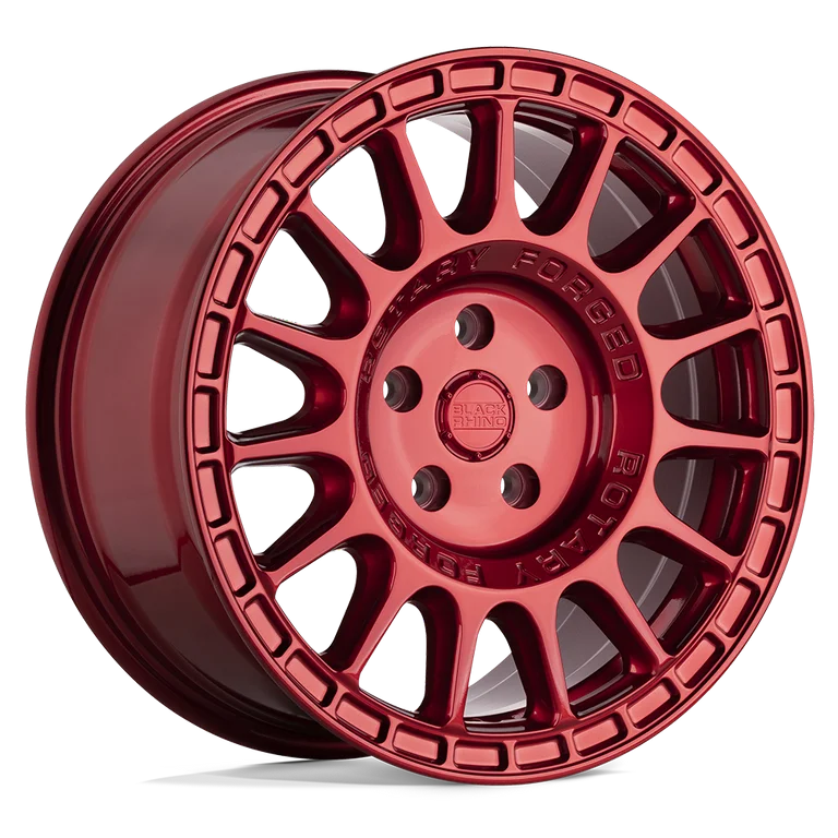 BRSND 15X7 5X100 C-RED 15MM