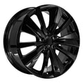 19" REPLICA NS29 FITS NISSAN ALTIMA