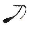 Rugged Radios HS10 Fire Safety Over the Head OTH Headset with Mic On Off Switch