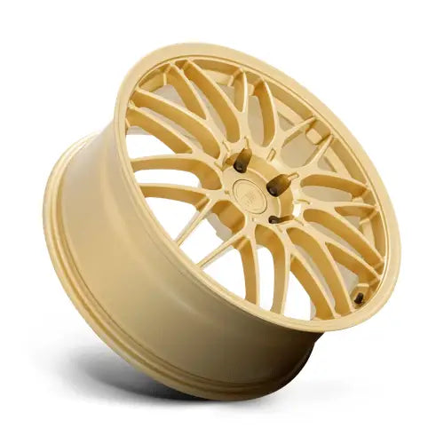 MR153 18X8.5 5X100 GOLD 30MM