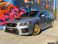MR153 18X8.5 5X100 GOLD 30MM