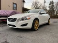 MR153 18X8.5 5X100 GOLD 30MM