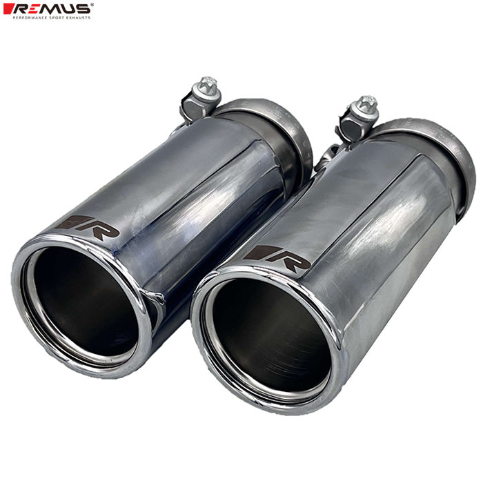 Remus chrome auto part
