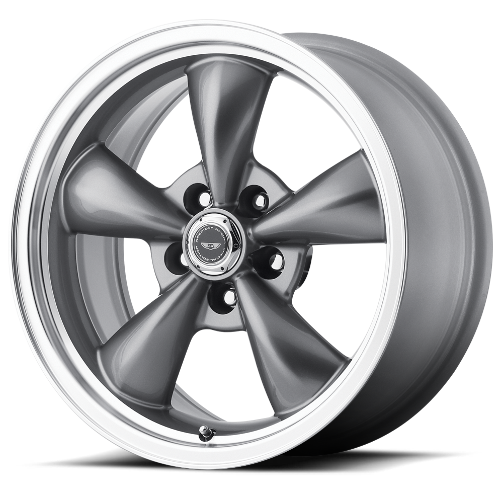 AR105M 16X7 5X110 ANTHR MACH-LP 35MM