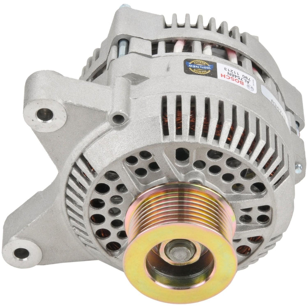 RE ALTERNATOR
