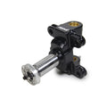 MPD RACING black auto part