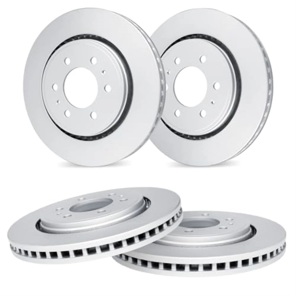 R1 Concepts Brake Rotor Drum- Blank Fits Chevrolet LUV