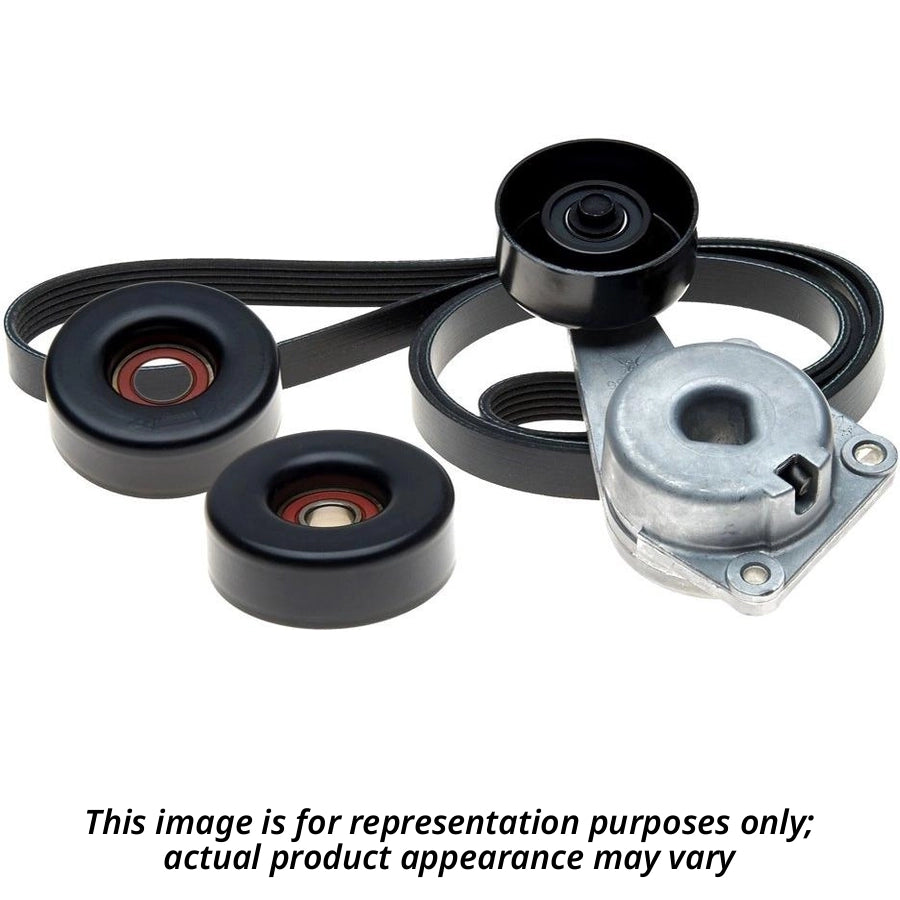 SERPENTINE BELT KIT DAYCO