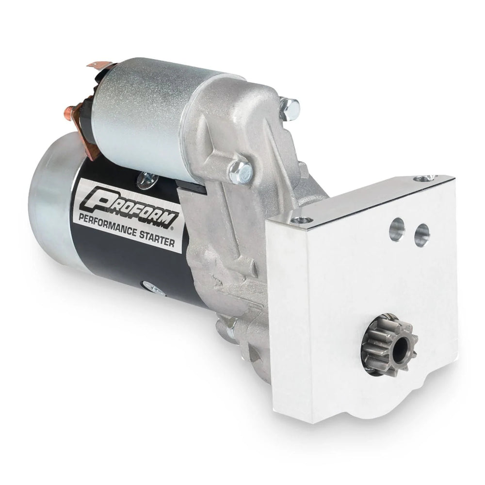 HIGH TORQUE STARTER PONTIAC/OLDSMOBILE 2.0 KW MOTOR 15:1 COMP