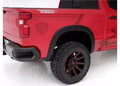 Lund 14-15 Chevy Silverado 1500 SX-Sport Style Smooth Elite Series Fender Flares - Black (2 Pc.)