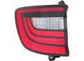 LH TAIL LAMP; DODGE DURANGO 1419