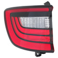 LH TAIL LAMP; DODGE DURANGO 1419