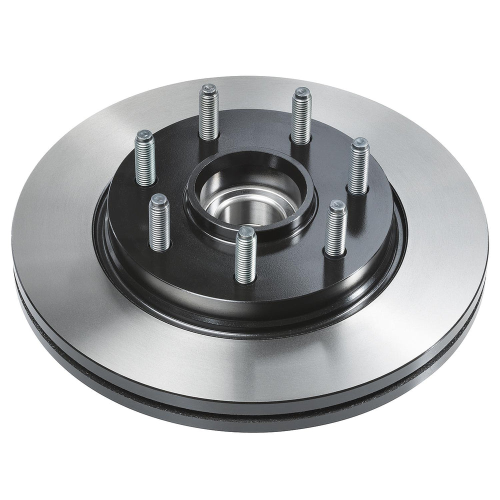 ROTOR & HUB