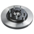 ROTOR & HUB