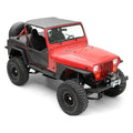 XRC REAR FENDER FLARE CJ