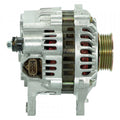 REMY auto part installed view