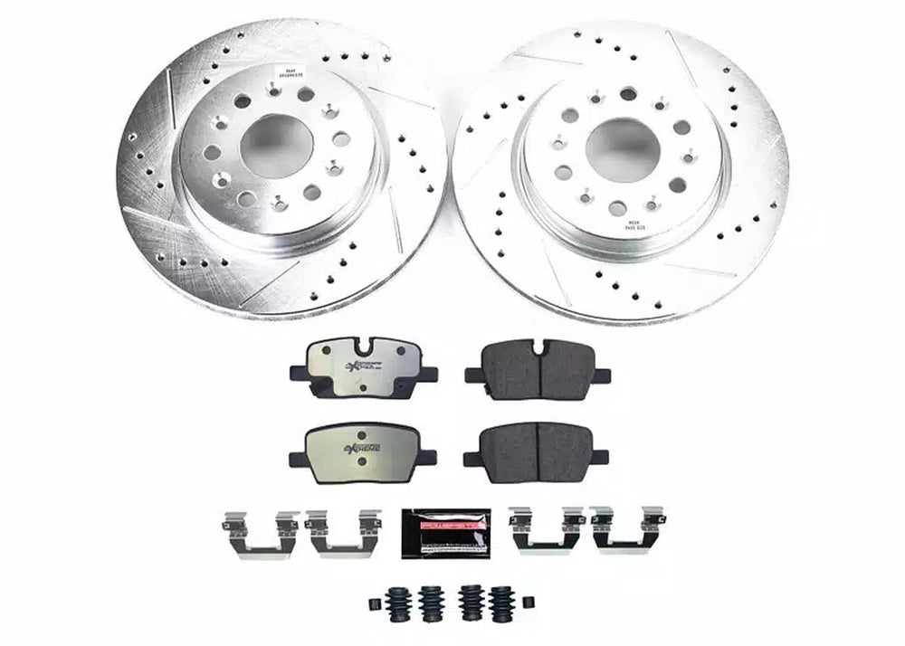 PowerStop auto part