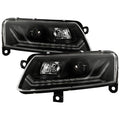 1113 SONATA OEM STYLE HEADLIGHTSBLACK