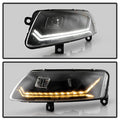 1113 SONATA OEM STYLE HEADLIGHTSBLACK