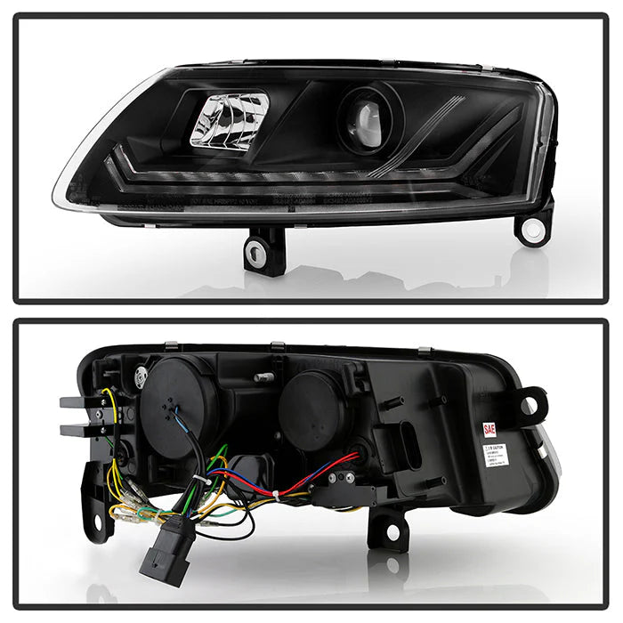 1113 SONATA OEM STYLE HEADLIGHTSBLACK