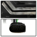 1113 SONATA OEM STYLE HEADLIGHTSBLACK