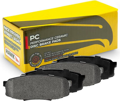 Hawk Performance auto part