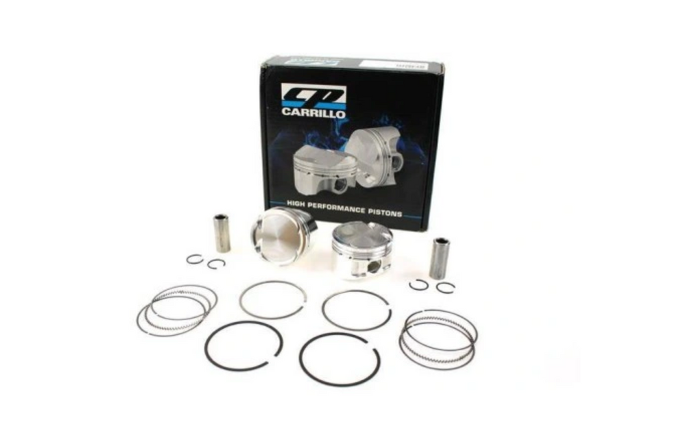 CP Piston & Ring Set for 14+ Audi/VW 2.0L TSI - Bore (83mm) - Compression Ratio (9.5:1) - SIngle