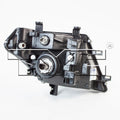 LH HEADLAMP ASSY COMPOSITE NISSAN PATHFINDER 20082012