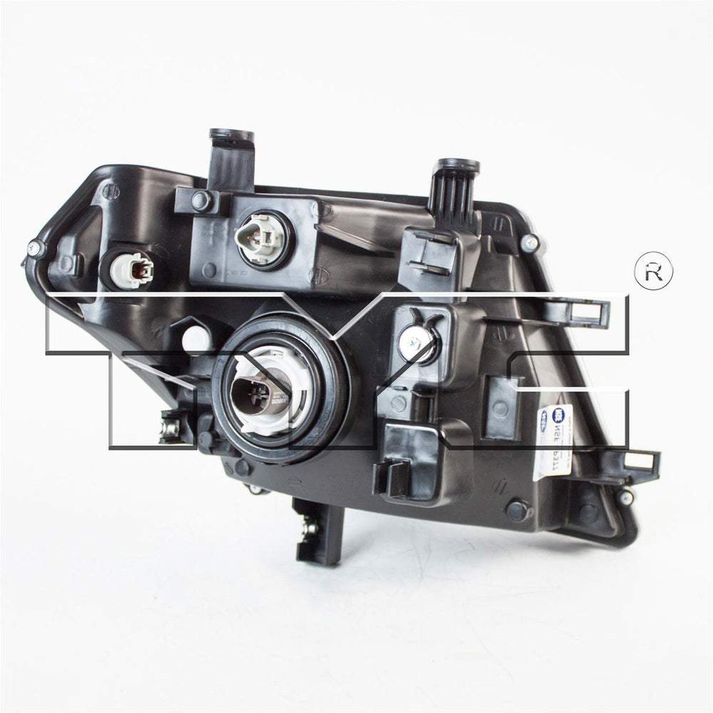 LH HEADLAMP ASSY COMPOSITE NISSAN PATHFINDER 20082012