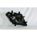 LH HEADLAMP ASSY COMPOSITE NISSAN PATHFINDER 20082012