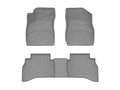 WeatherTech Grey Front Rear FloorLiner HP Fits -21-26 TrailBlazer 461617-1-5IM